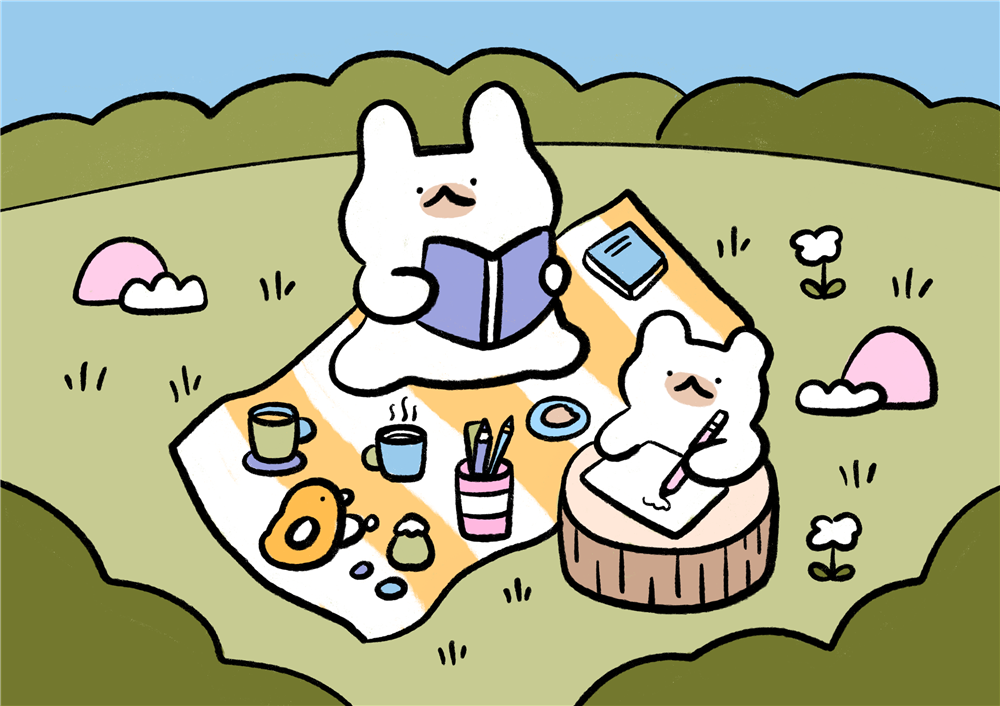 Pines n Prints 角色世界 2